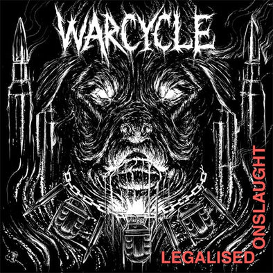Warcycle "Legalised Onslaught" 7"