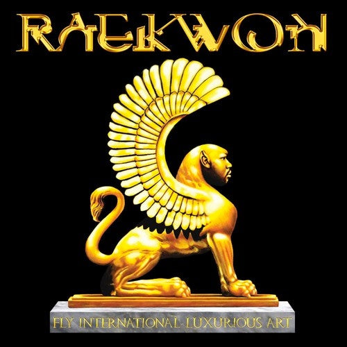 Raekwon "Fly International Luxurious Art" 2xLP