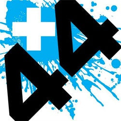 +44 "When Your Heart Stops Beating" LP