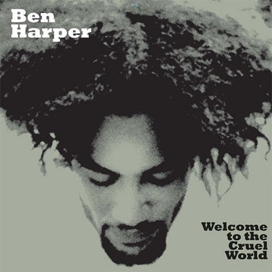 Ben Harper "Welcome To The Cruel World" 2xLP