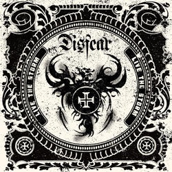 Disfear "Live The Storm" LP