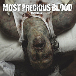 Most Precious Blood "Merciless" LP