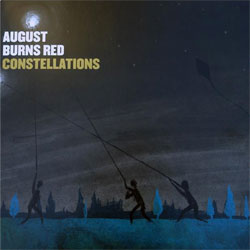 August Burns Red "Constellations" LP