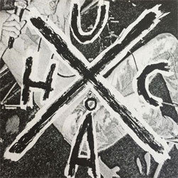 AC4 "Umea Hardcore Ep" 7"