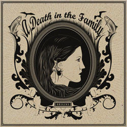 A Death In The Family "Origins" CD