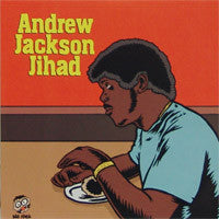Andrew Jackson Jihad/O'Pioneers 9"