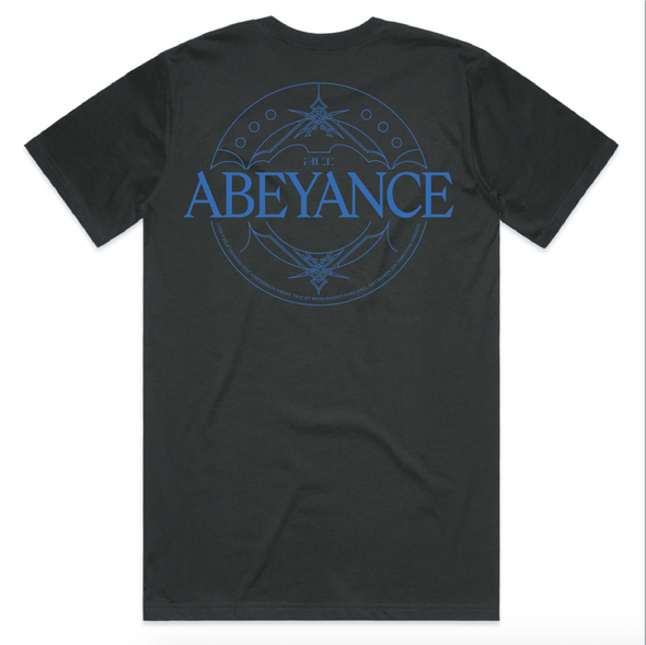 alt. "ABEYANCE" LP + T Shirt