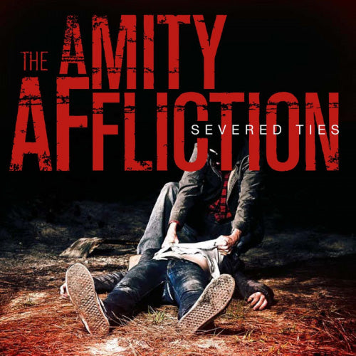 The Amity Affliction "Severed Ties" LP