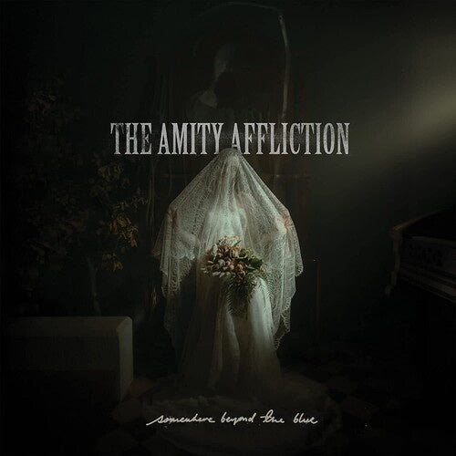The Amity Affliction "Somewhere Beyond The Blue" 7"