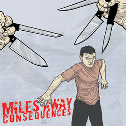 Miles Away "Consequences" CD