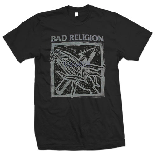 Bad Religion "Against The Grain" T Shirt