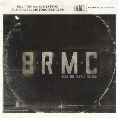 Black Rebel Motorcycle Club  "Beat The Devils Tattoo" 2xLP