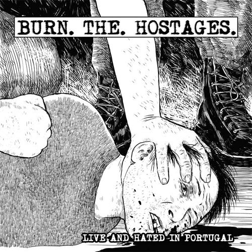 Burn The Hostages/Lucifungus "Split" 7"