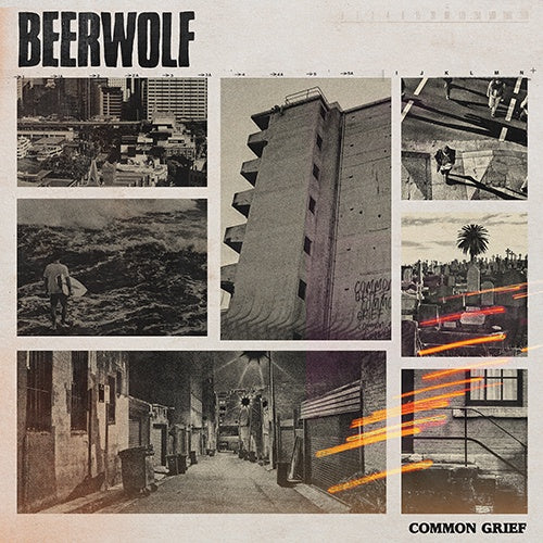 Beerwolf "Common Grief" LP