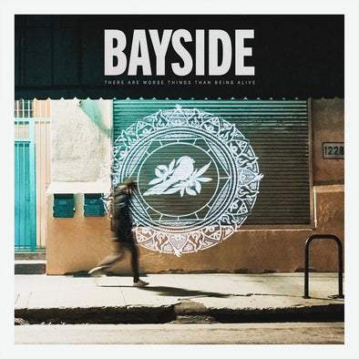 Bayside "There Are Worse Things Than Being Alive" LP