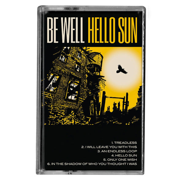 Be Well "Hello Sun" Cassette