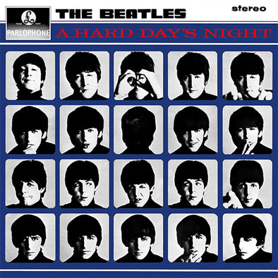 The Beatles "A Hard Day's Night" LP