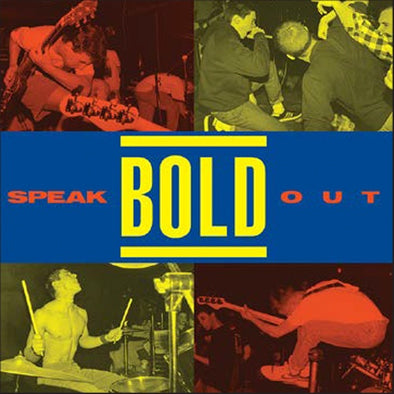 Bold "Speak Out" LP