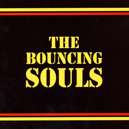 The Bouncing Souls "Self Titled" LP