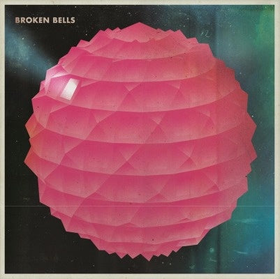 Broken Bells "Self Titled" LP