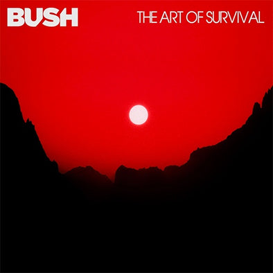 Bush "The Art Of Survival" LP