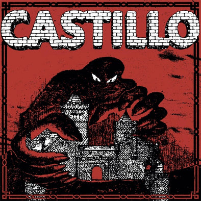 Castillo "Self Titled" 12"