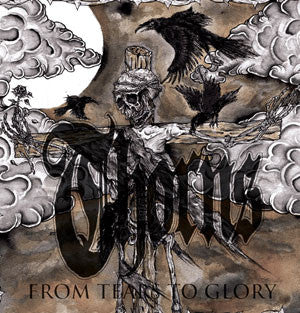 Thorns "From Tears To Glory" CD