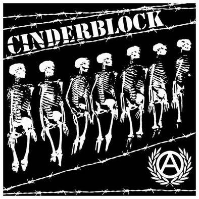 Cinderblock “Self Titled” LP