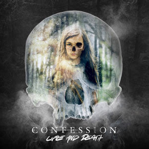 Confession "Life And Death" CD