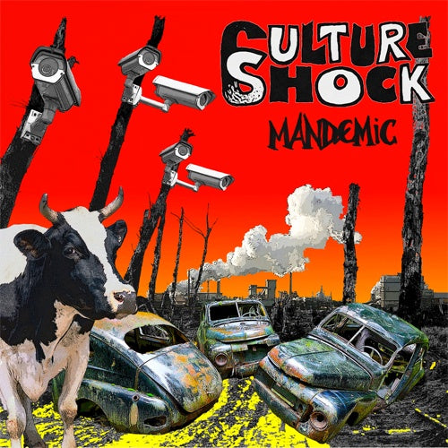 Culture Shock "Mandemic" LP