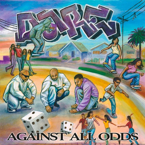 Dare "Against All Odds" LP