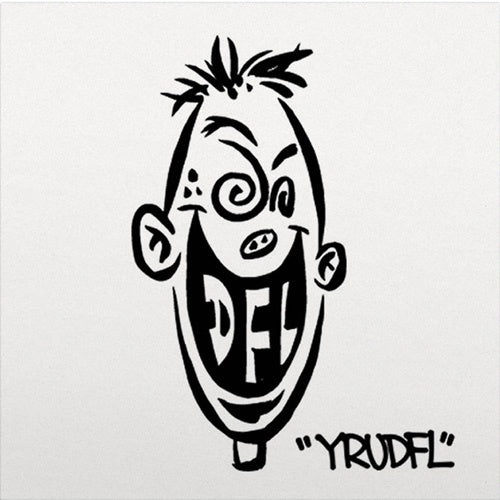 DFL "YRUDFL EP" 12"