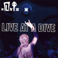 D.I. "Live At A Dive" LP