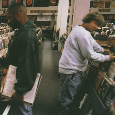 DJ Shadow "Endtroducing" 2xLP