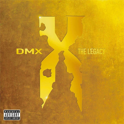 DMX "DMX: The Legacy" 2xLP