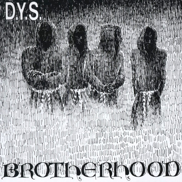 D.Y.S. "Brotherhood - 40th anniversary" LP