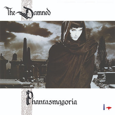 The Damned "Phantasmagoria" LP