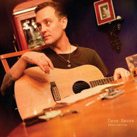 Dave Hause "Resolutions" CD