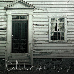 Defeater "Empty Days & Sleepless Nights" CD