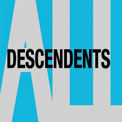 Descendents "All" LP