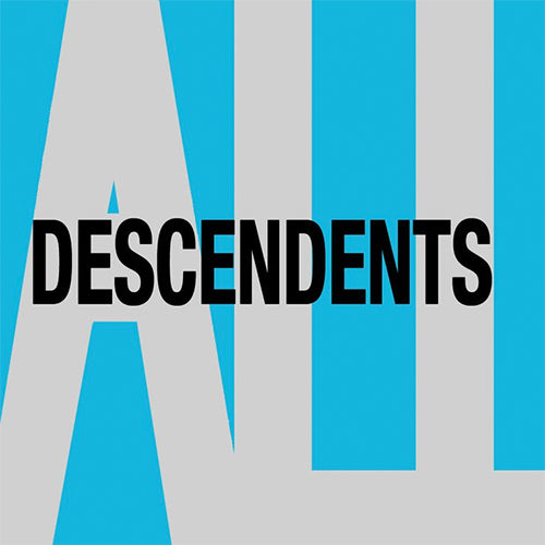 Descendents "All" LP