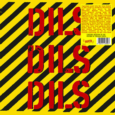 The Dils "Dils Dils Dils" LP