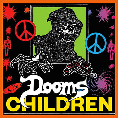 Dooms Children "Self Titled" 2xLP