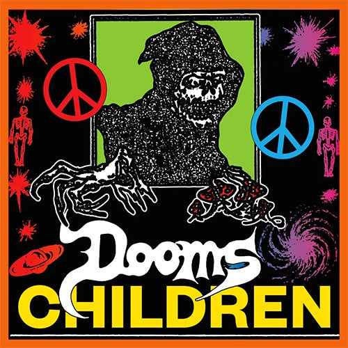 Dooms Children "Self Titled" 2xLP