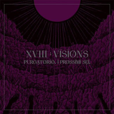 Eighteen Visions "Purgatorio" 10"
