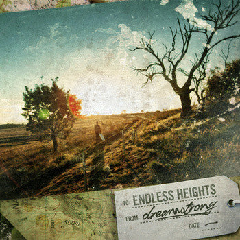 Endless Heights "Dream Strong" CDEP
