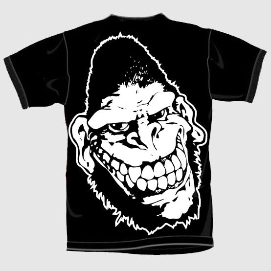 Gorilla Biscuits "Big Head" T Shirt