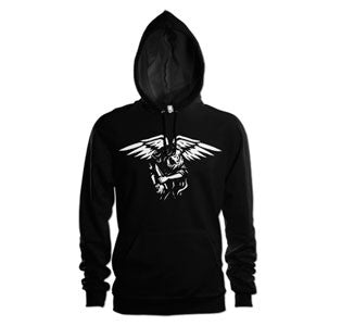 Give Up The Ghost "Angel" Hooded Sweatshirt