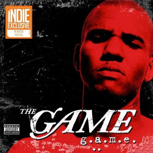 The Game "G.A.M.E." LP
