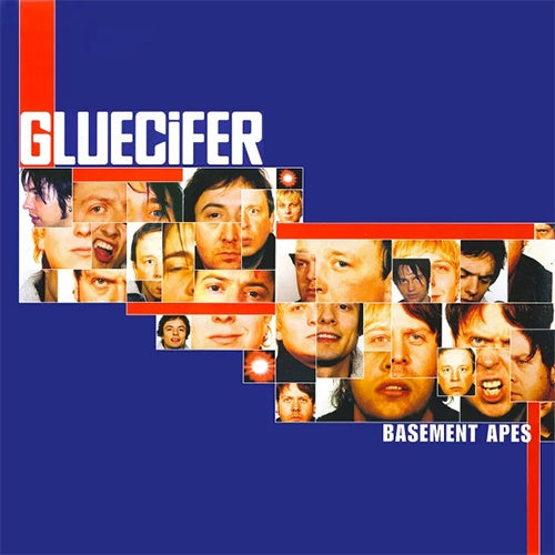 Gluecifer "Basement Apes" LP